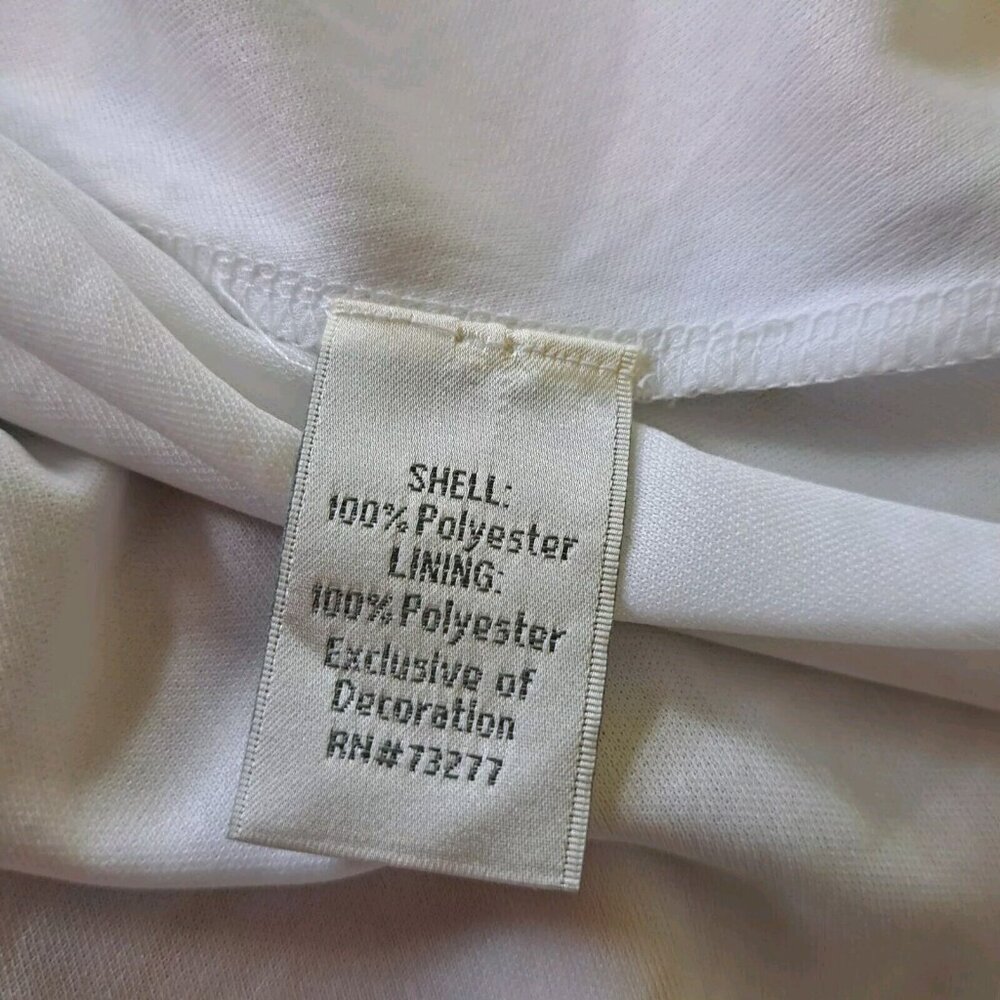 Lauren Conrad Striped Mid Dress Women's Size 12 - Picture 10 of 10